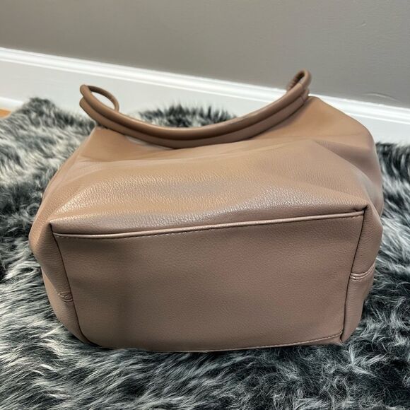 Soft Shoulder Handbag - A New Day color Sandpiper - Picture 5 of 9